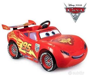 Quadro PIXAR "SAETTA MC QUEEN"