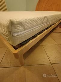 Materasso schiumato 120x190