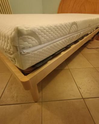 Materasso schiumato 120x190