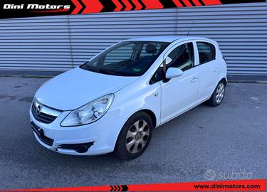 OPEL Corsa 1.2 80CV 5 porte GPL-TECH Edition