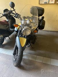 BMW moto