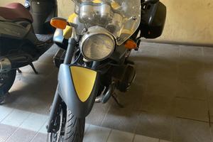 BMW moto