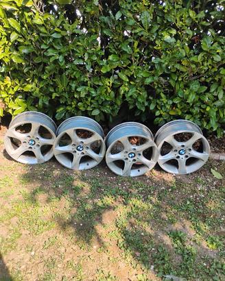 Cerchi lega BMW  16