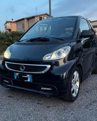 smart forTwo 451 cdi diesel