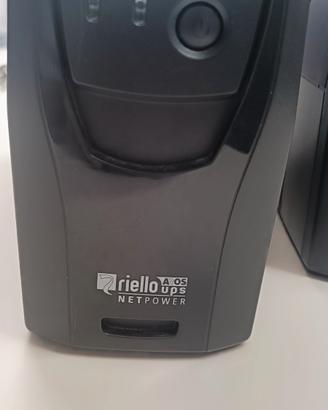 UPS Riello NetPower NPW800