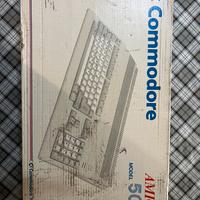 Commodore Amiga A-500