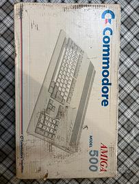 Commodore Amiga A-500