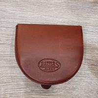 Portamonete uomo a tacco Basile S di vera pelle 