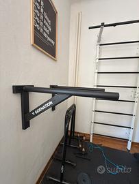 Gornation barre Dip da muro indoor