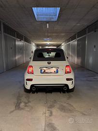 Abarth 595c Turismo