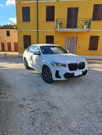 Bmw x 4 xdrive20d 48v Msport