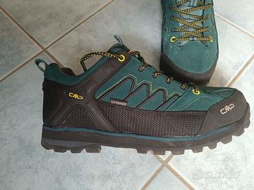Scarpa Trekking CMP n.44