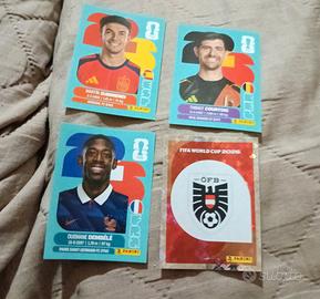 figurine mondiali panini 2026