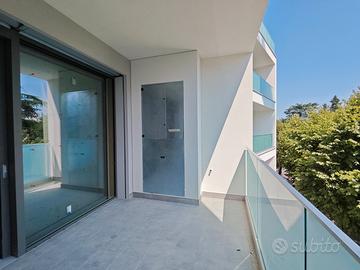 Trilocale con terrazzo