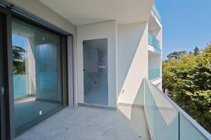 Trilocale con terrazzo