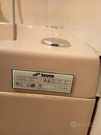 vasca idromassaggio Teuco