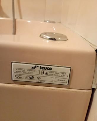 vasca idromassaggio Teuco