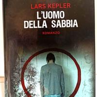 L'Uomo della Sabbia - Lars Kepler