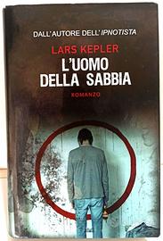 L'Uomo della Sabbia - Lars Kepler