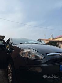 Fiat Punto Evo 2011