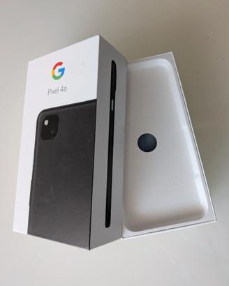 Scatola Pixel 4a