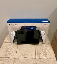 Playstation Portal Remote-Player + custodia