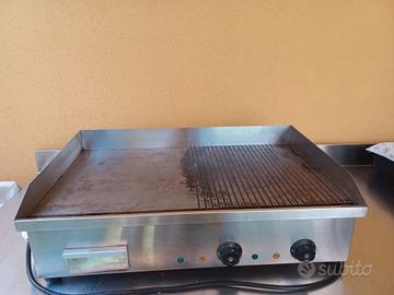 Piastra professionale