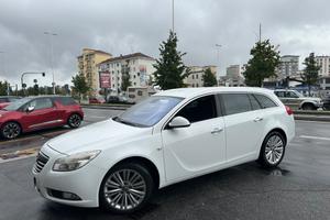 Opel Insignia 2.0 CDTI Sports Tourer Cosmo super f