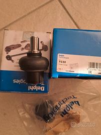 Giunto a snodo braccio oscillante Mini Rover Austi