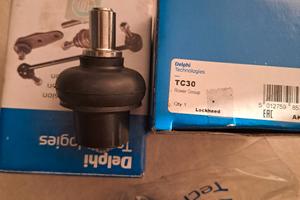 Giunto a snodo braccio oscillante Mini Rover Austi