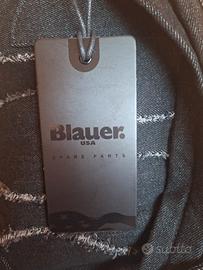 Zaino Blauer