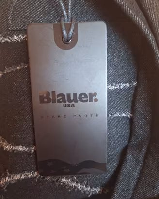 Zaino Blauer