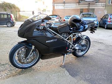 Ducati 749 trattativa riservata 