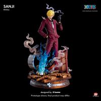 Tsume figure sanji bijutsu