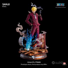 Tsume figure sanji bijutsu