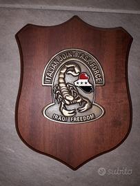Crest Missione IRAK 2004.