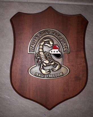 Crest Missione IRAK 2004.