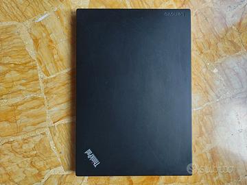 Lenovo Thinkpad T470 i7 20Gb doppia batteria