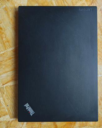 Lenovo Thinkpad T470 i7 20Gb doppia batteria