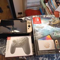 Nintendo switch OLED limited