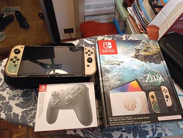 Nintendo switch OLED limited