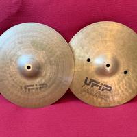 UFIP Hi Hat Class Series 13"