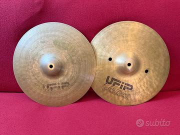 UFIP Hi Hat Class Series 13"