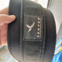 cintura per sollevamento pesi