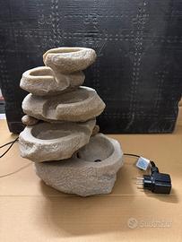 Fontanella acqua da interno