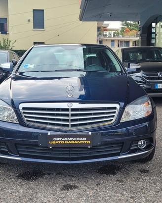 Mercedes-benz C 220 CDI cat Elegance Sport
