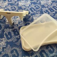 Vassoio Hauck Tray per seggiolone evolutivo.
