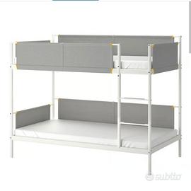 lettino a castello Ikea