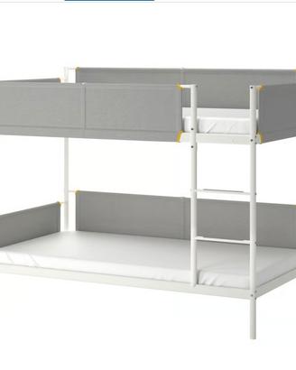 lettino a castello Ikea