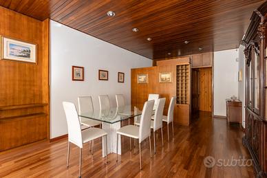 Quadrilocale nei pressi di Piazza d'Armi